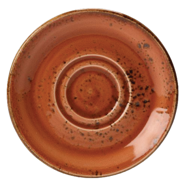 Craft Terracotta Saucer - 16.5cm (6.5") Craft Terracotta Saucer - 16.5cm (6.5")