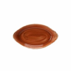 Craft Oval Eared Dish - 24.5cm (9 1/2")