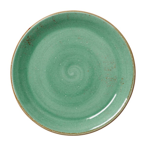 Craft Aqua Plate Coupe - 28cm (11