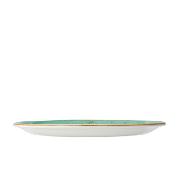 Craft Aqua Plate Coupe - 25.5cm (10