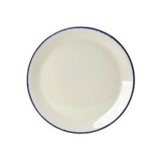 Dapple Coupe Plate - 20.25cm (8")