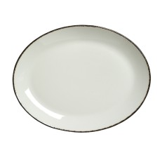 Dapples Oval Plate Coupe - 30.5cm (12")