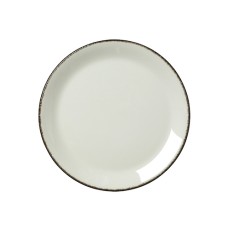 Dapples Coupe Plate - 23cm (9")