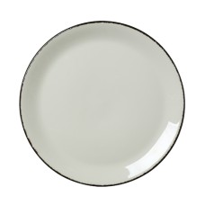 Dapples Coupe Plate - 28cm (11")