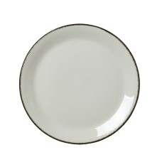 Dapples Coupe Plate - 25.25cm (10")
