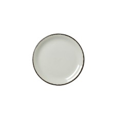 Dapples Coupe Plate - 15.25cm (6")