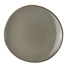 Potter's Organic Coupe Plate - 23.5cm (9.25")