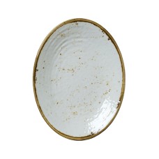 Craft Melamine Oval Plate - 26cm (10.25" x 7.75")