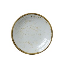 Craft Melamine Coupe Plate - 21cm (8.25")