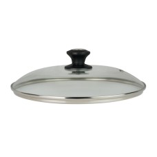 Folio Cookware Round Tempered Glass Lid - 27.9cm (11")