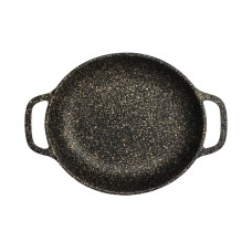 Folio Cookware Oval Casserole W/Handles - 26.7cm (10.5")