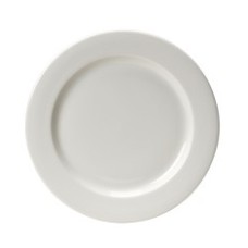 Monaco Plate Flat Rim - 27cm (10 5/8")