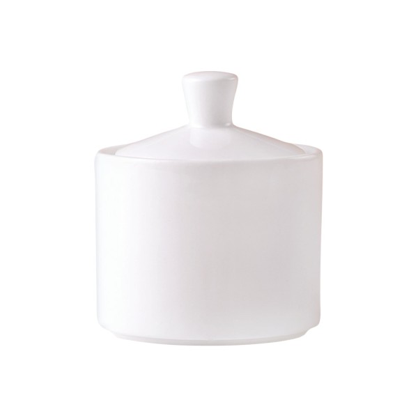 Monaco Sugar Bowl Covered - 22.75cl (8oz)