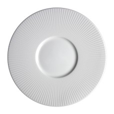 Willow Gourmet Plate Small Well - 28.5cm (11.25")