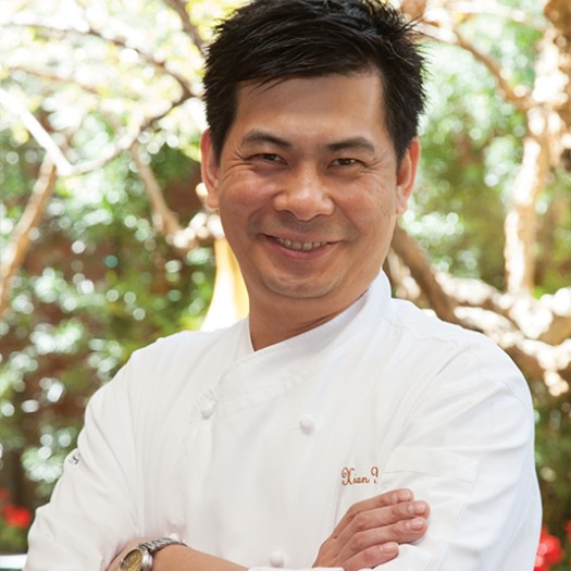 Ming Yu Chef at Wing Lei, Las Vegas Champagne Flute - 17.75cl (6oz)